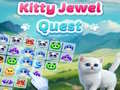 Игра Драгоценный квест Китти онлайн