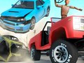 Игра Автомобильная авария онлайн