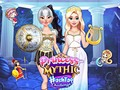 Игра Мистическая принцесса: Хэштег Вызов онлайн