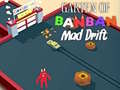 Игра Сад Банбана Безумный дрифт онлайн