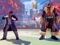 Игра Уличная тень: Классический боец онлайн