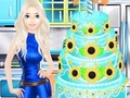 Игра Как сделать ледяной торт онлайн