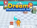 Игра Ресторан мечты 3D онлайн