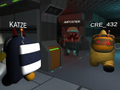 Игра Самозванец 3D: Онлайн ужасы онлайн