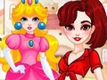 Игра Косплей девушек геймеров онлайн