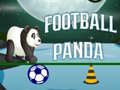 Игра Футбольная панда онлайн