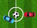 Игра Бесконечная автомобильная футбольная игра онлайн