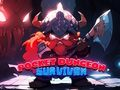 Игра Выживший в карманном подземелье онлайн