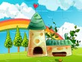 Игра Весенняя иллюстрация онлайн