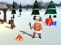 Игра Снежная буря онлайн