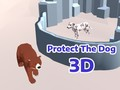 Игра Защити собаку 3D онлайн