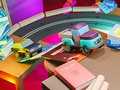 Игра Экстремальная гонка игрушек онлайн
