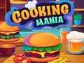 Игра Кулинарная мания онлайн