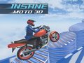 Игра Безумный мотоциклист 3D онлайн