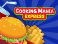 Игра Кулинарная мания Экспресс онлайн