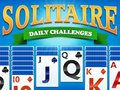 Игра Пасьянс солитер Дейли онлайн