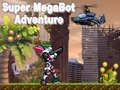 Игра Приключение супер мегабота онлайн