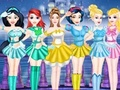 Игра Косплей девушек: Морячки онлайн