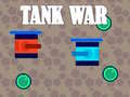 Игра Танковая война для двух игроков онлайн