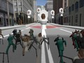 Игра Скибиди туалет: прятки онлайн