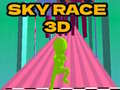 Игра Небесная гонка 3D онлайн