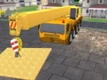 Игра Симулятор Строителя: Жилой Комплекс онлайн