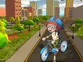 Игра Безумное веселье на велосипеде онлайн