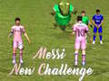 Игра Новый вызов Месси онлайн