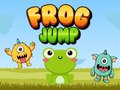 Игра Прыжок лягушки онлайн