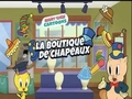 Игра Луни Тюнз: Магазин шляп онлайн