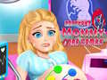 Игра Игры по уходу за беременной мамой онлайн