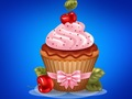 Игра Папины капкейки онлайн