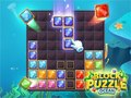 Игра Блочная головоломка Океан онлайн