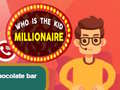 Игра Миллионер Детская Игра онлайн