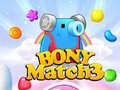 Игра Матч Бони 3 онлайн