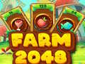 Игра Ферма 2048 онлайн