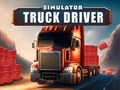 Игра Симулятор дальнобойщика онлайн