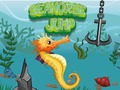 Игра Прыжок морского конька онлайн