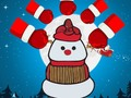 Игра Прыжок снеговика онлайн