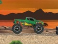 Игра Грузовик монстр 4x4 онлайн