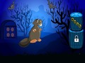 Игра Побег из деревни на Хэллоуин 2 онлайн