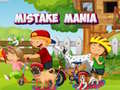 Игра Мания ошибок онлайн