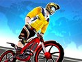 Игра Гонки на велосипедах онлайн