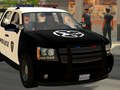 Игра Симулятор американского полицейского внедорожника онлайн