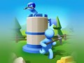 Игра Ремесленный конфликт онлайн