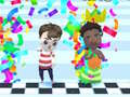 Игра Вызов 456: игра с кальмарами 3D онлайн