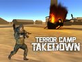 Игра Разгром лагеря террористов онлайн