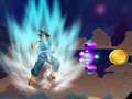 Игра Битва Сайян 2D онлайн