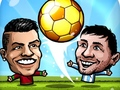 Игра Звезды футбола 2022: Чемпионат мира онлайн
