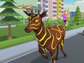 Игра Симулятор Оленя онлайн